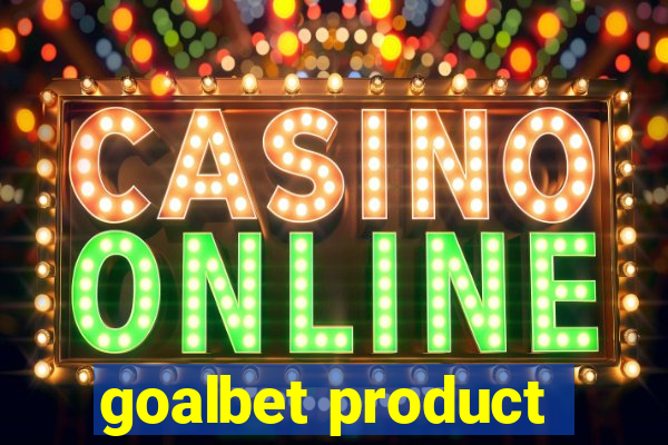 goalbet product